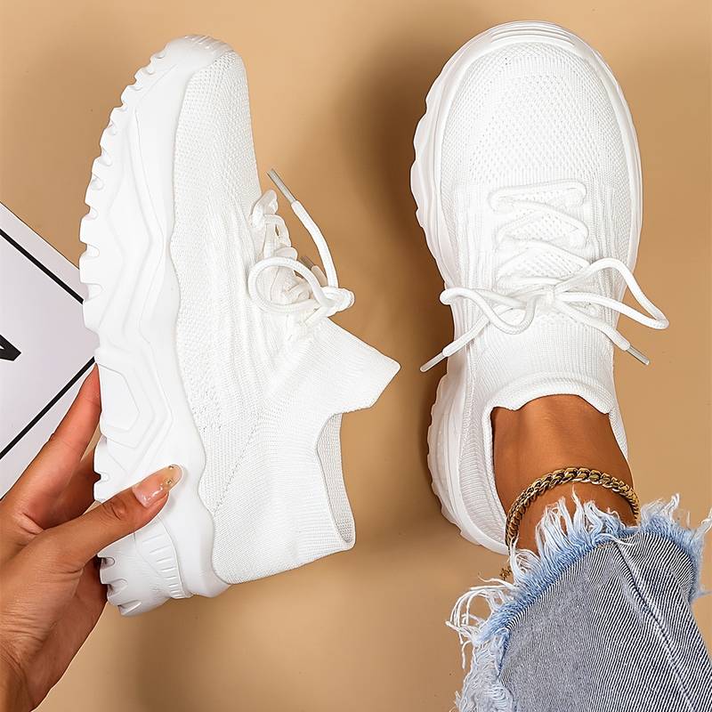 Women's Comfortable Safety Sneakers | Lightweight