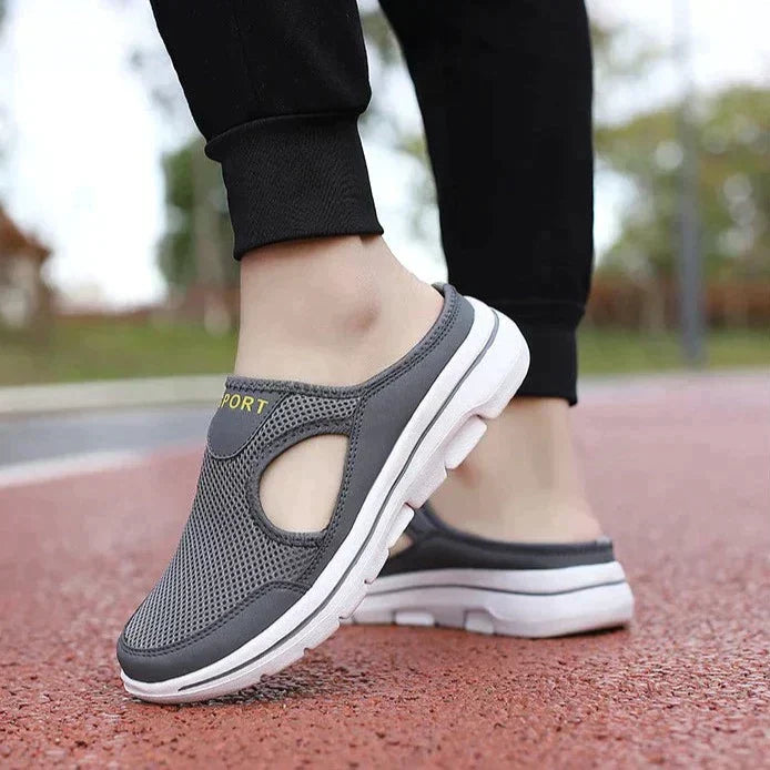 Men's Orthopedic Slippers | Walking