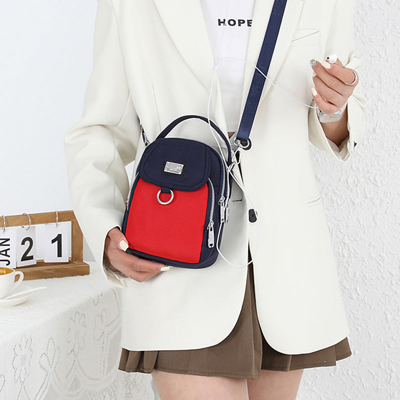 Women's Functional Crossbody Bag | Small