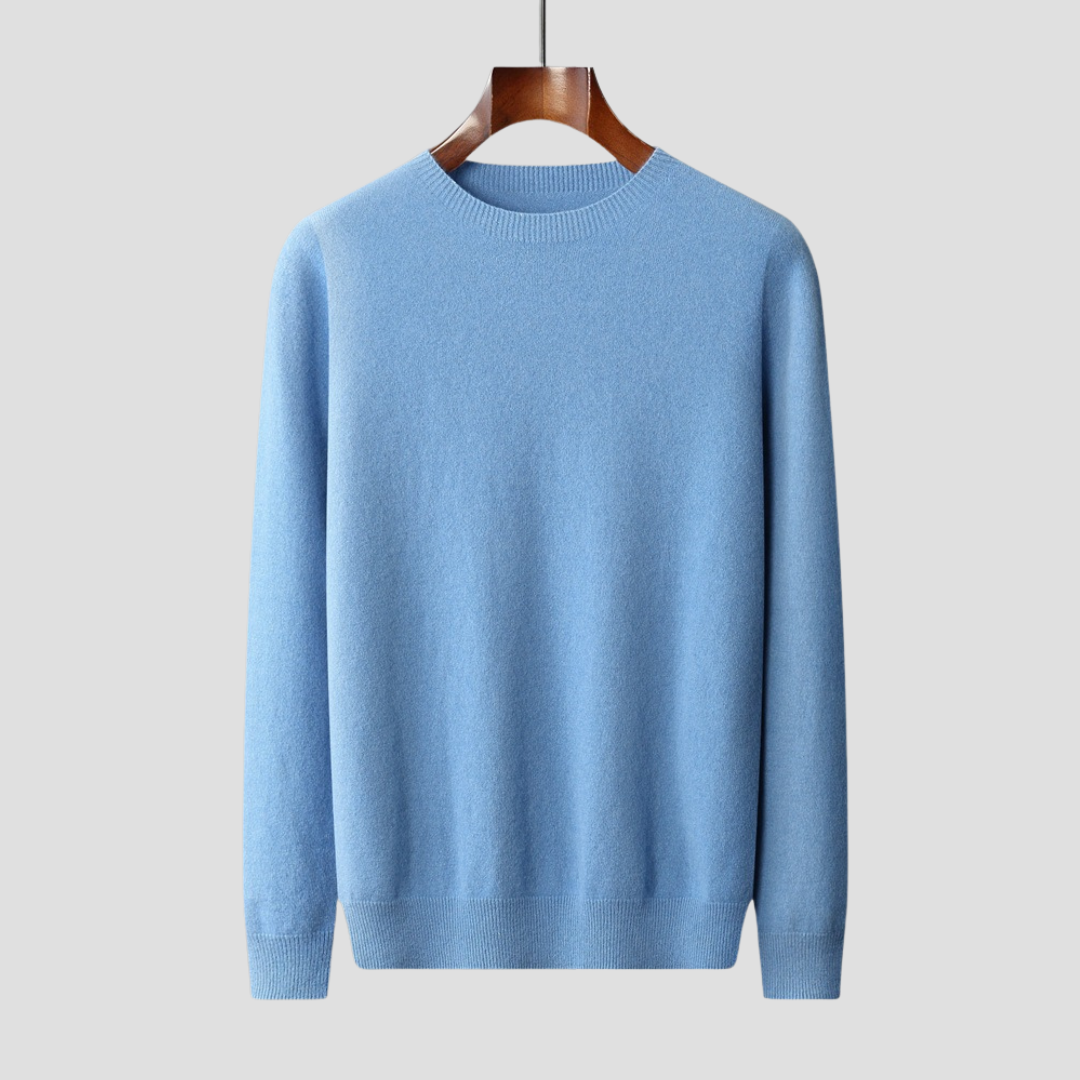 Men's Crew Jumper | Comfort