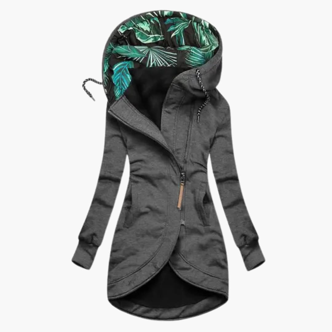 Women's Hooded Jacket | Windproof