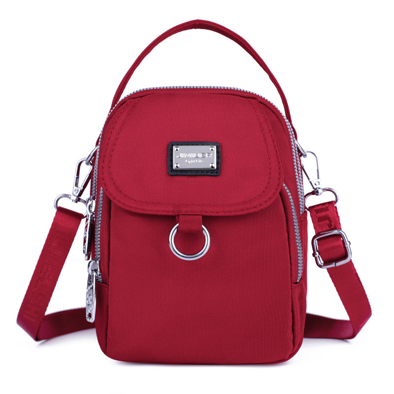 Women's Functional Crossbody Bag | Small