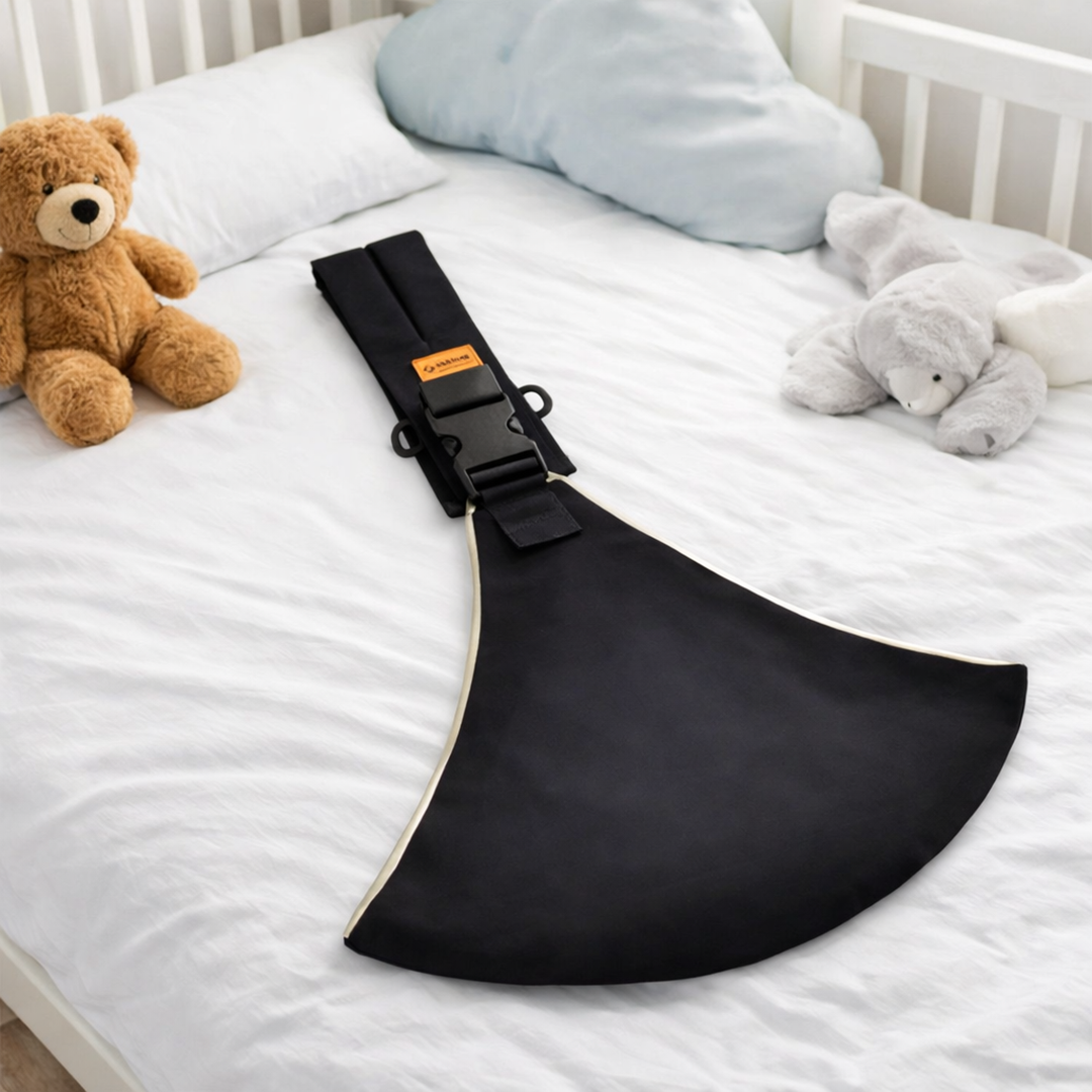 Adjustable Hip Seat Carrier for Infants – Comfortable Carrying in Any Position