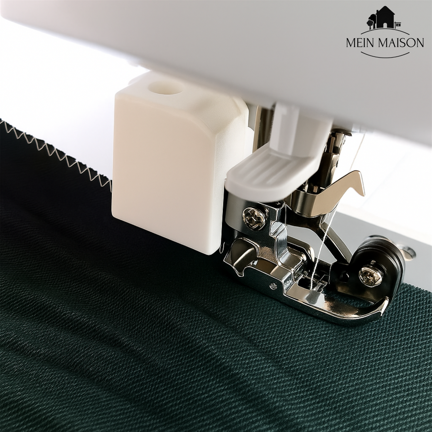 Professional Sewing and Cutting Combined in One Step