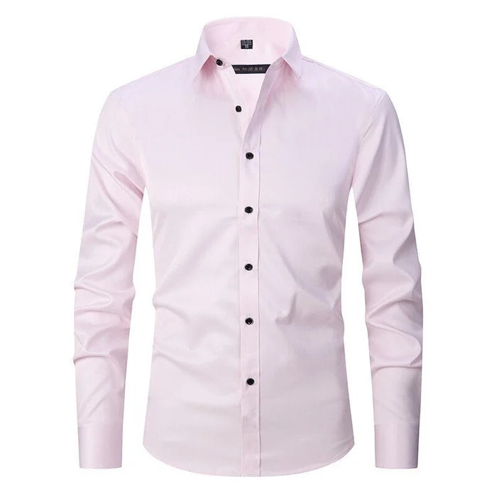 Men's Stretch Shirt | Long Sleeve