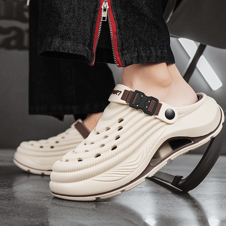 Men's Water-Resistant Clogs | Comfortable