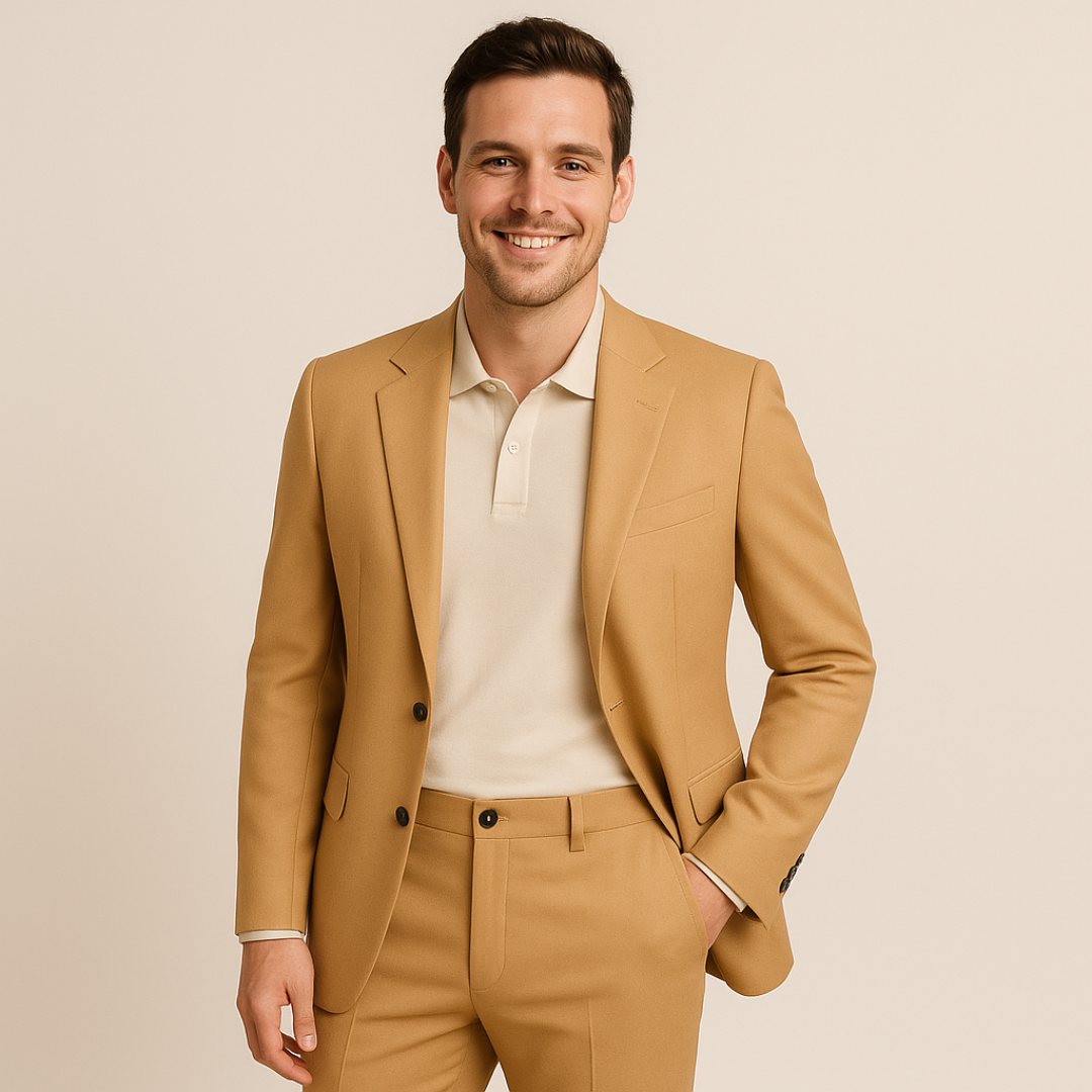 Men's Two Piece Set Suits | Formal
