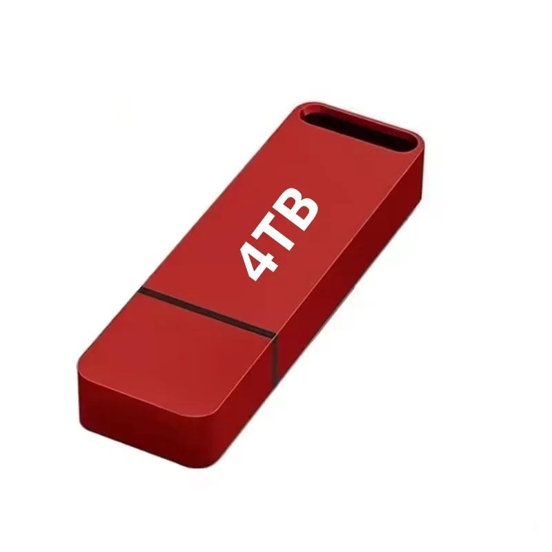 High-Speed USB 3.2 Waterproof and Shockproof Drive for Windows and Mac