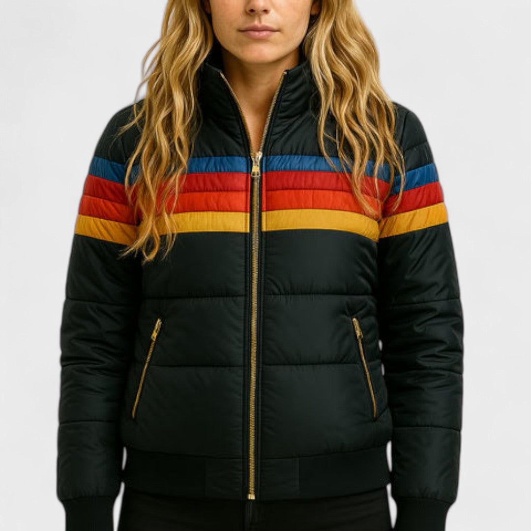 Women's Light Puffer Jacket | Waterproof