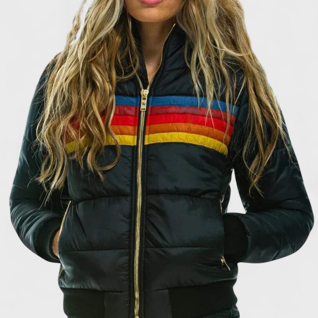 Women's Light Puffer Jacket | Waterproof