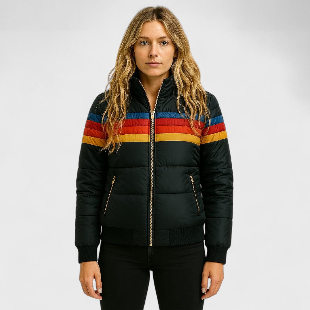 Women's Light Puffer Jacket | Waterproof