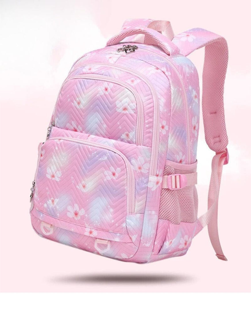 Stitch Design School Backpack