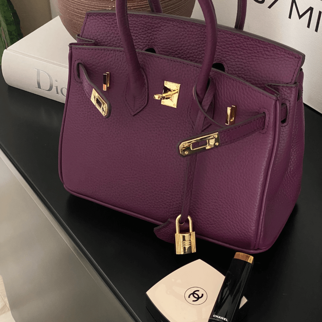 Women's Leather Handbag | Large