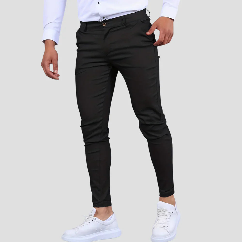 Men's Trousers | Fitted