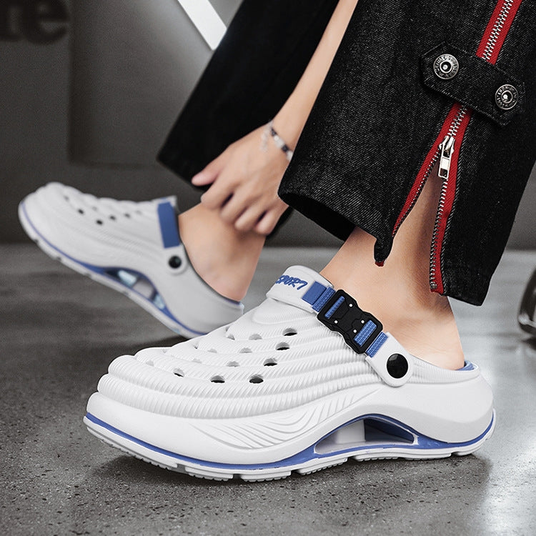Men's Water-Resistant Clogs | Comfortable