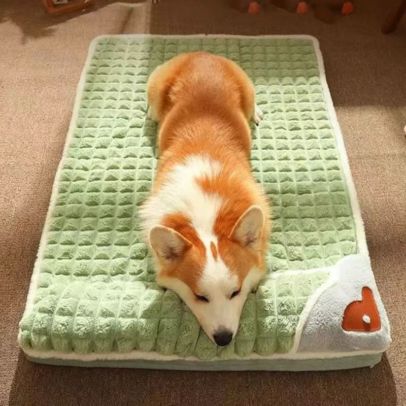 Washable Soft Dog Bed