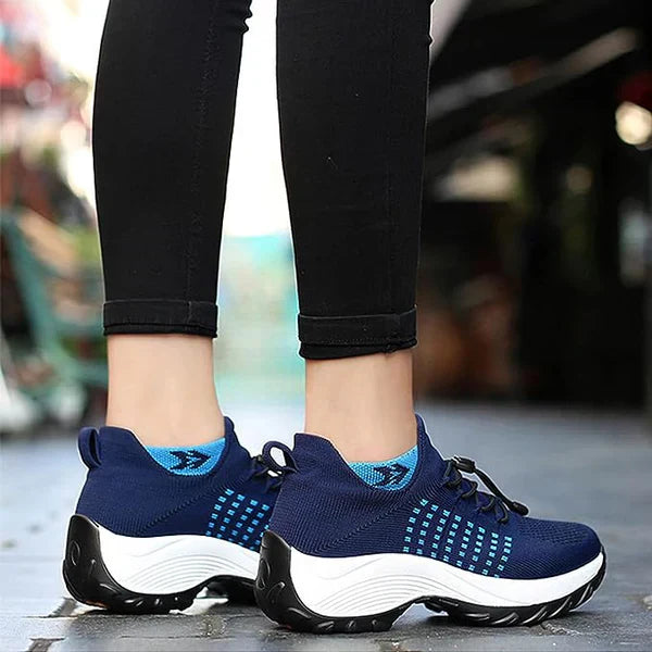 Women's Orthotic Trainers | High Elasticity