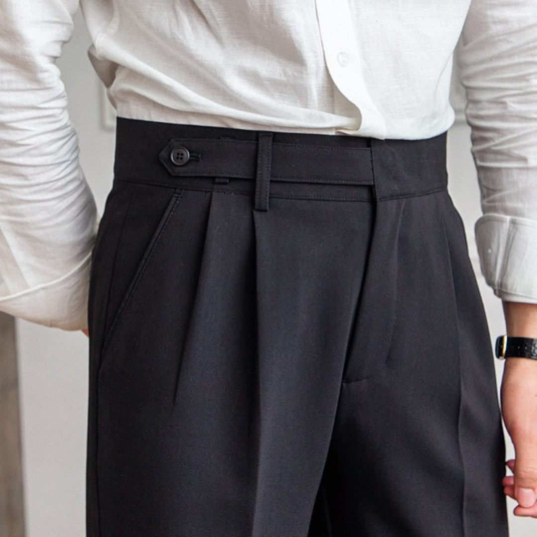 Men's Light Luxury Trousers | Leisure