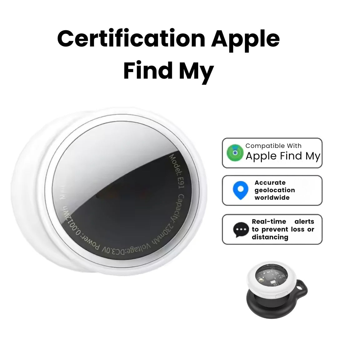 Waterproof Real-Time GPS Tracker for Seniors with No Subscription Fees