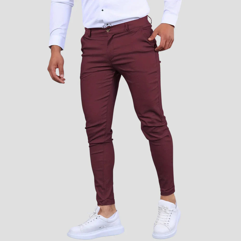 Men's Trousers | Fitted