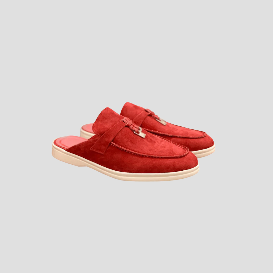 Women's Mule Loafers | Flat