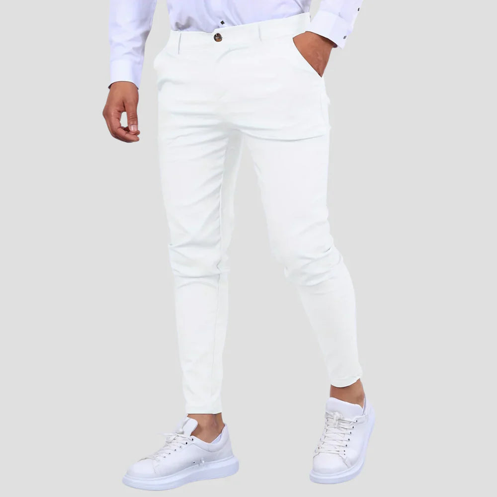 Men's Trousers | Fitted
