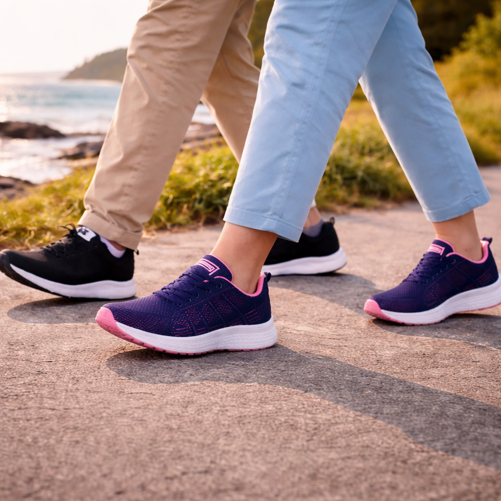 Comfortable Shoes | Sport Health Footwear