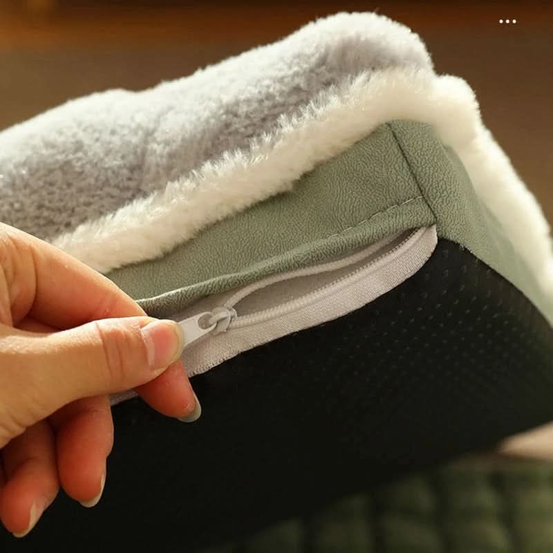 Washable Soft Dog Bed