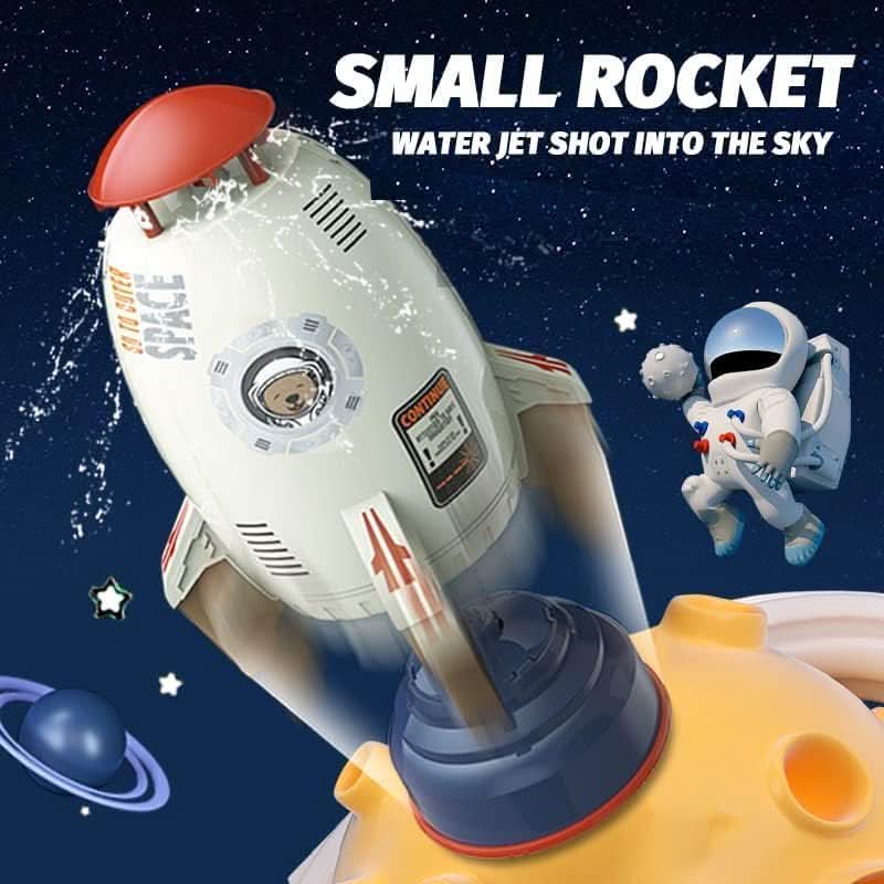Rotating Water Toy for Endless Summer Garden Fun