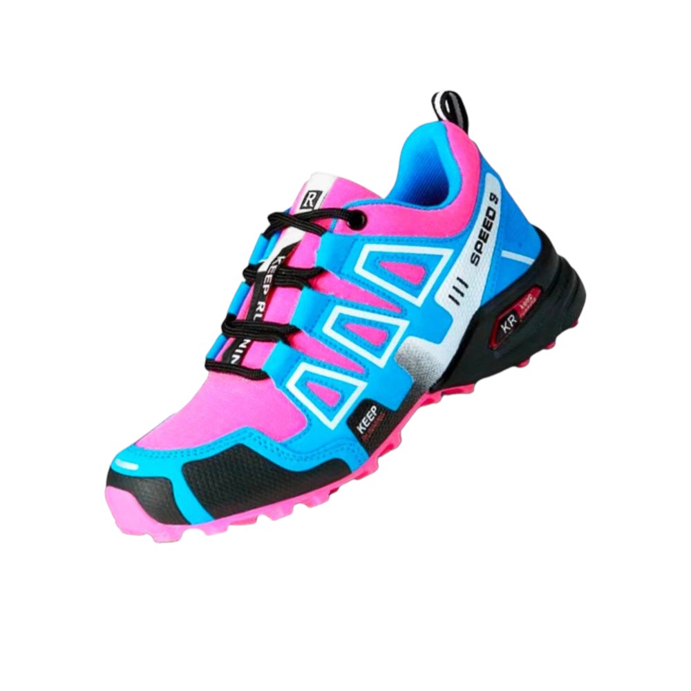 Men's Trekking Sneakers | Comfortable