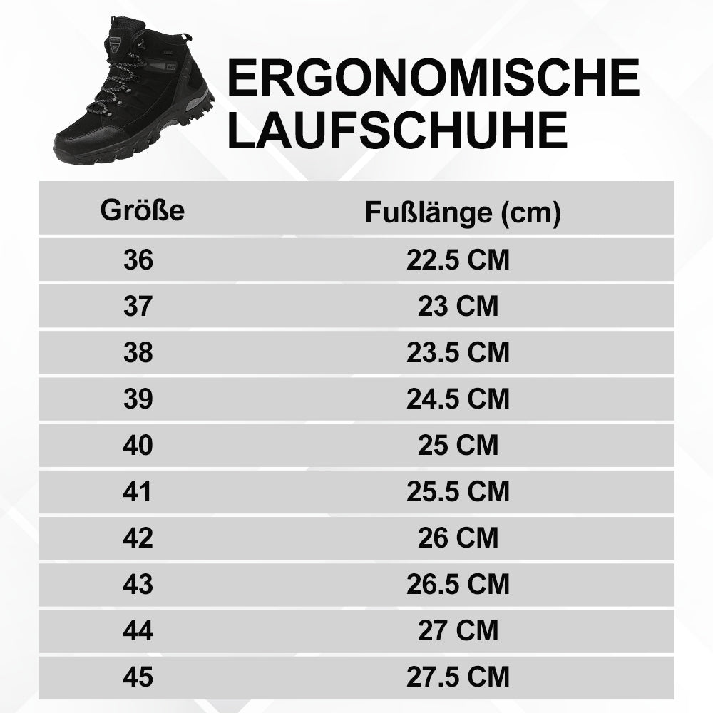 Women’s Hiking Sneakers | Comfortable