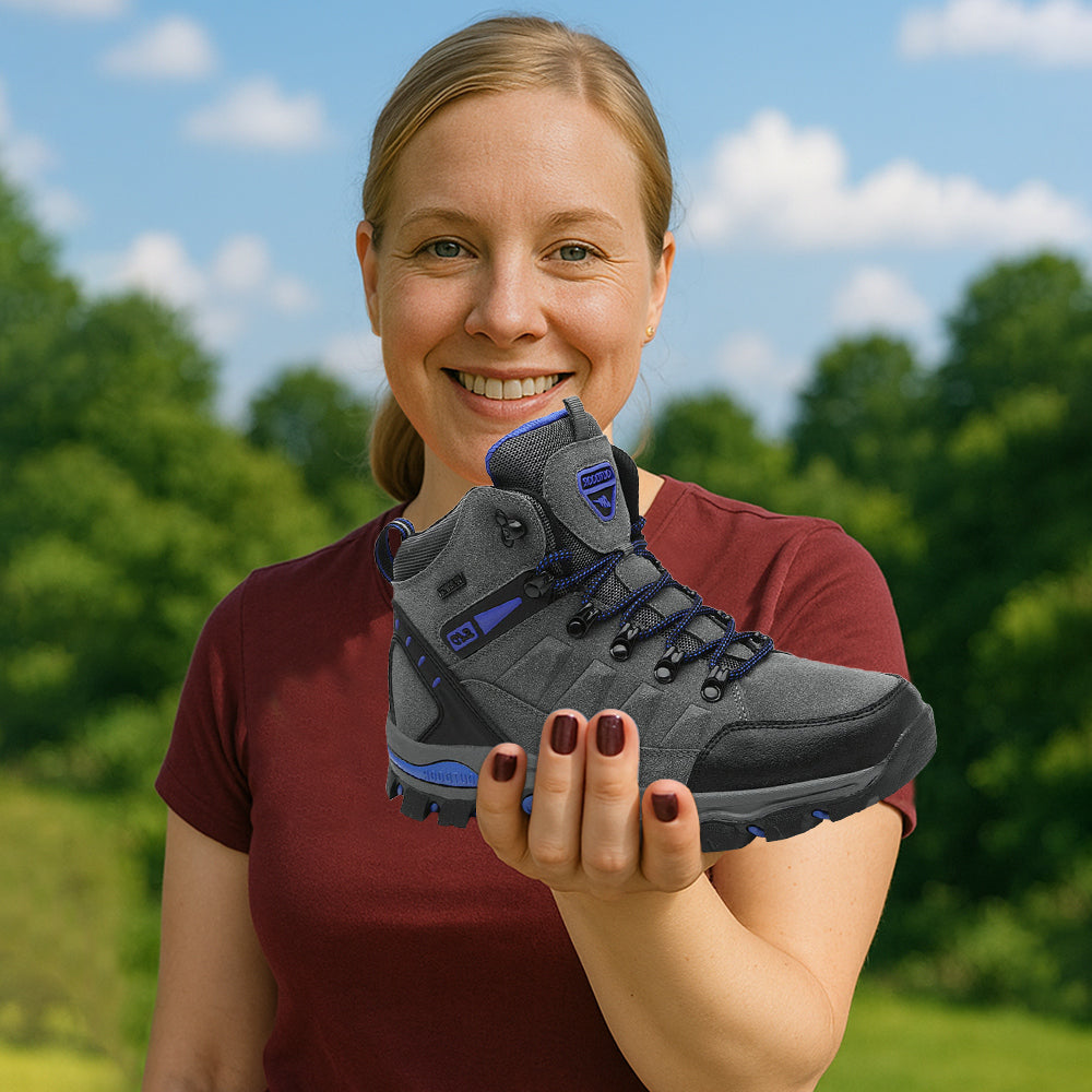 Women’s Hiking Sneakers | Comfortable