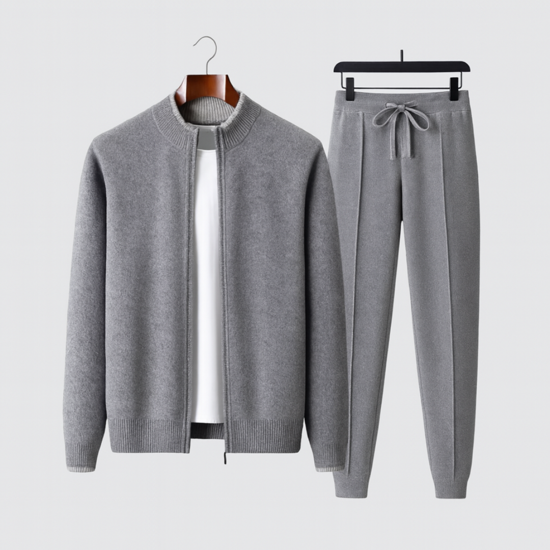 Men's Soft Lounge Set | Leisure