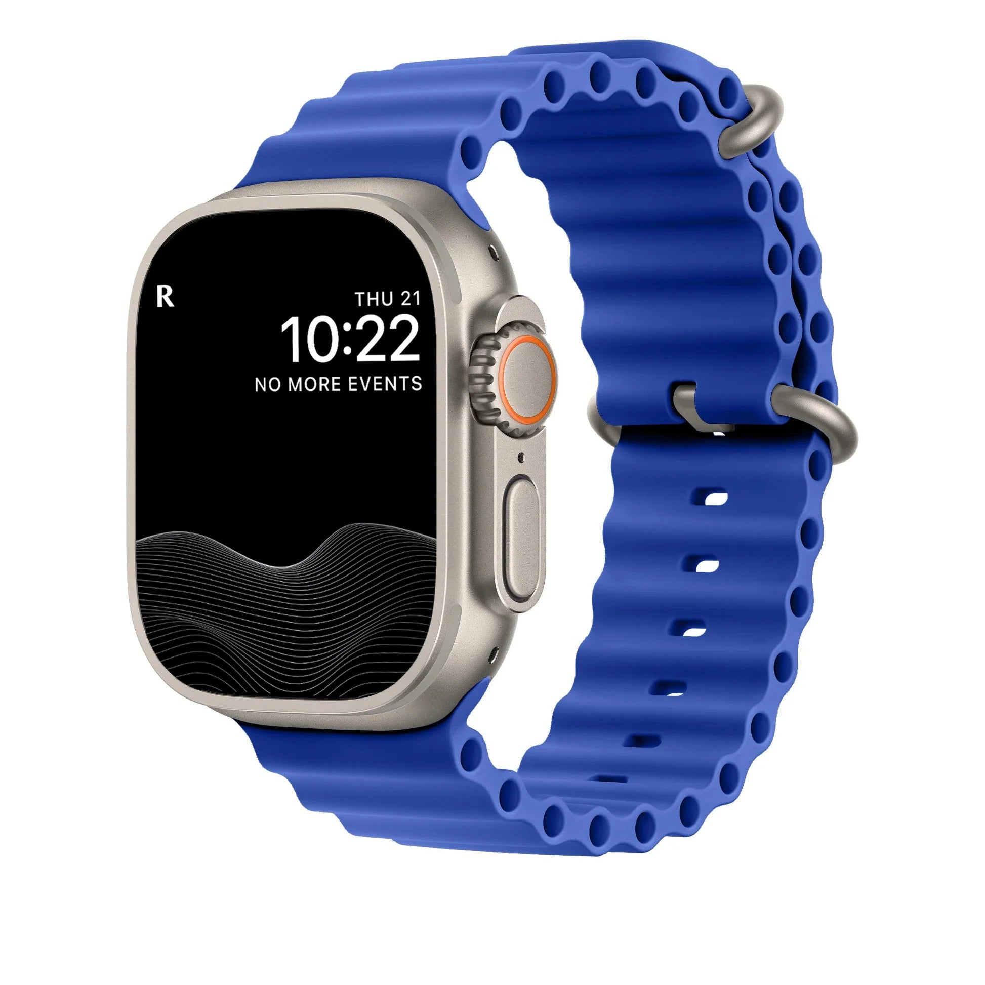 Ocean-Inspired Watch Band