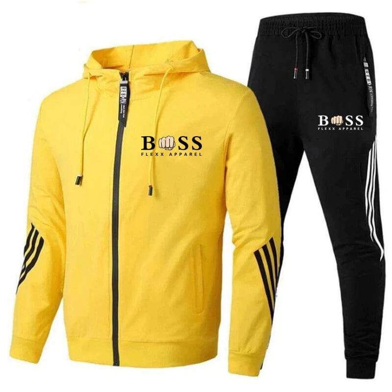 Men's Twin Jogging Suit | Sport
