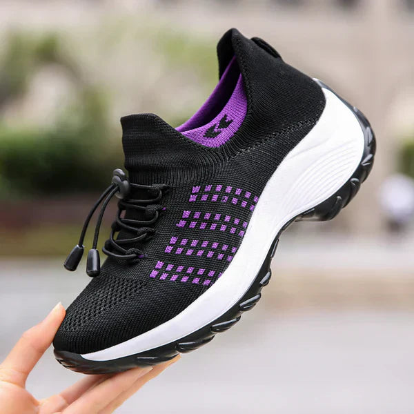 Women's Orthotic Trainers | High Elasticity