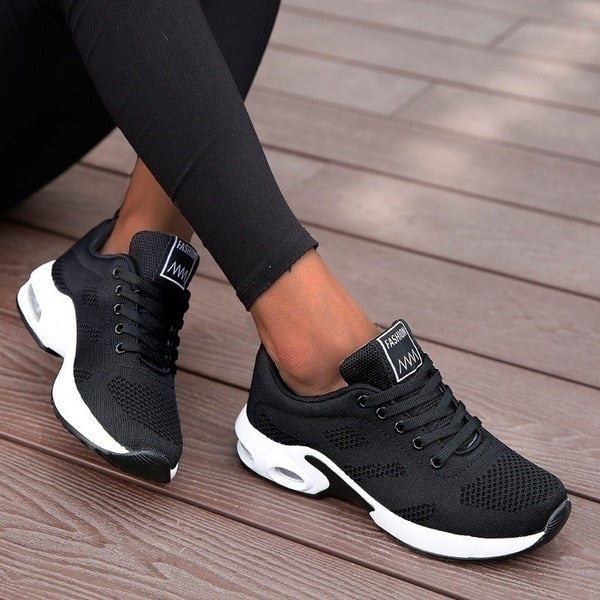 Women's Comfortable Sneakers | Lightweight