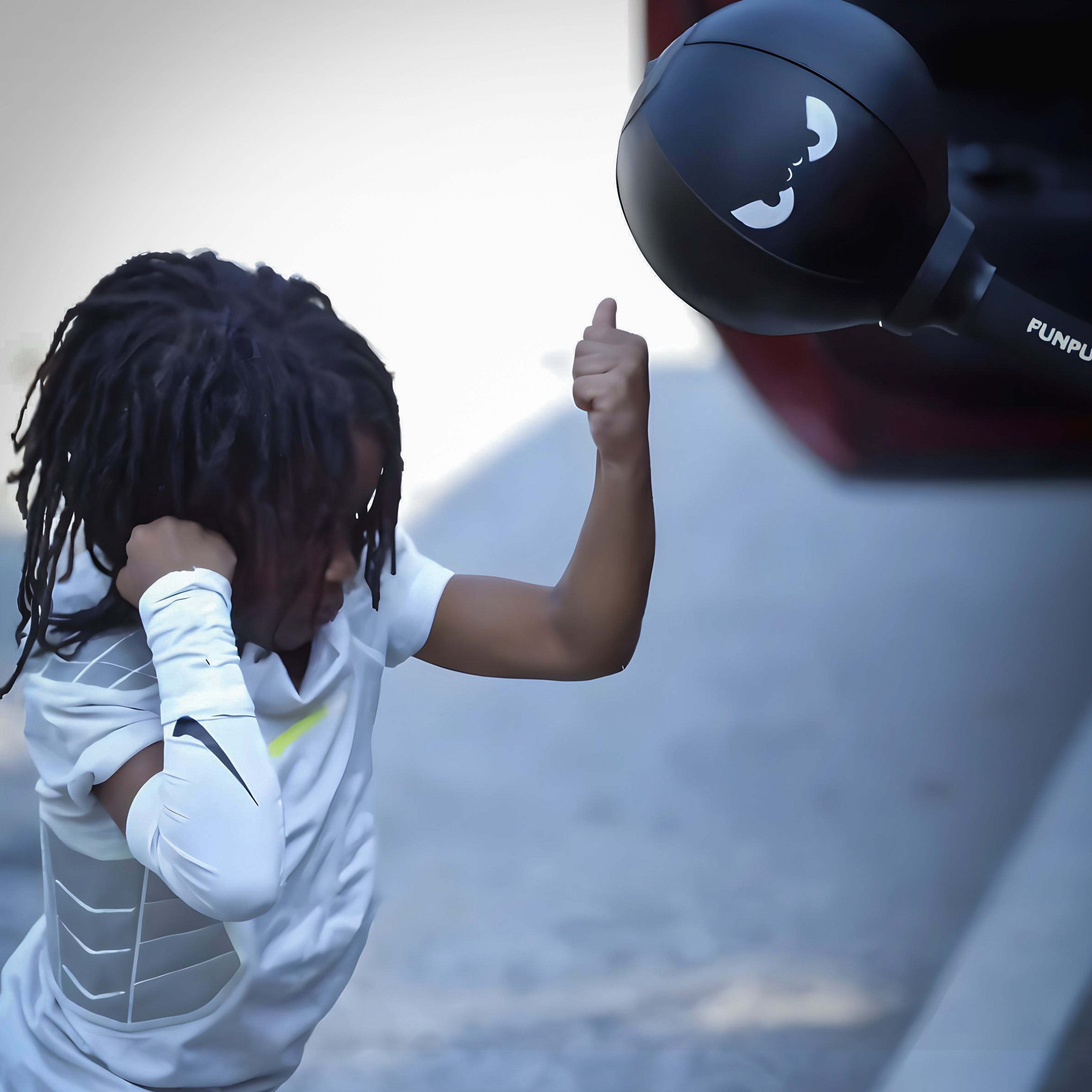 Kids' Raging Punching Bag β Active Play & Energy Outlet | Punching Ball