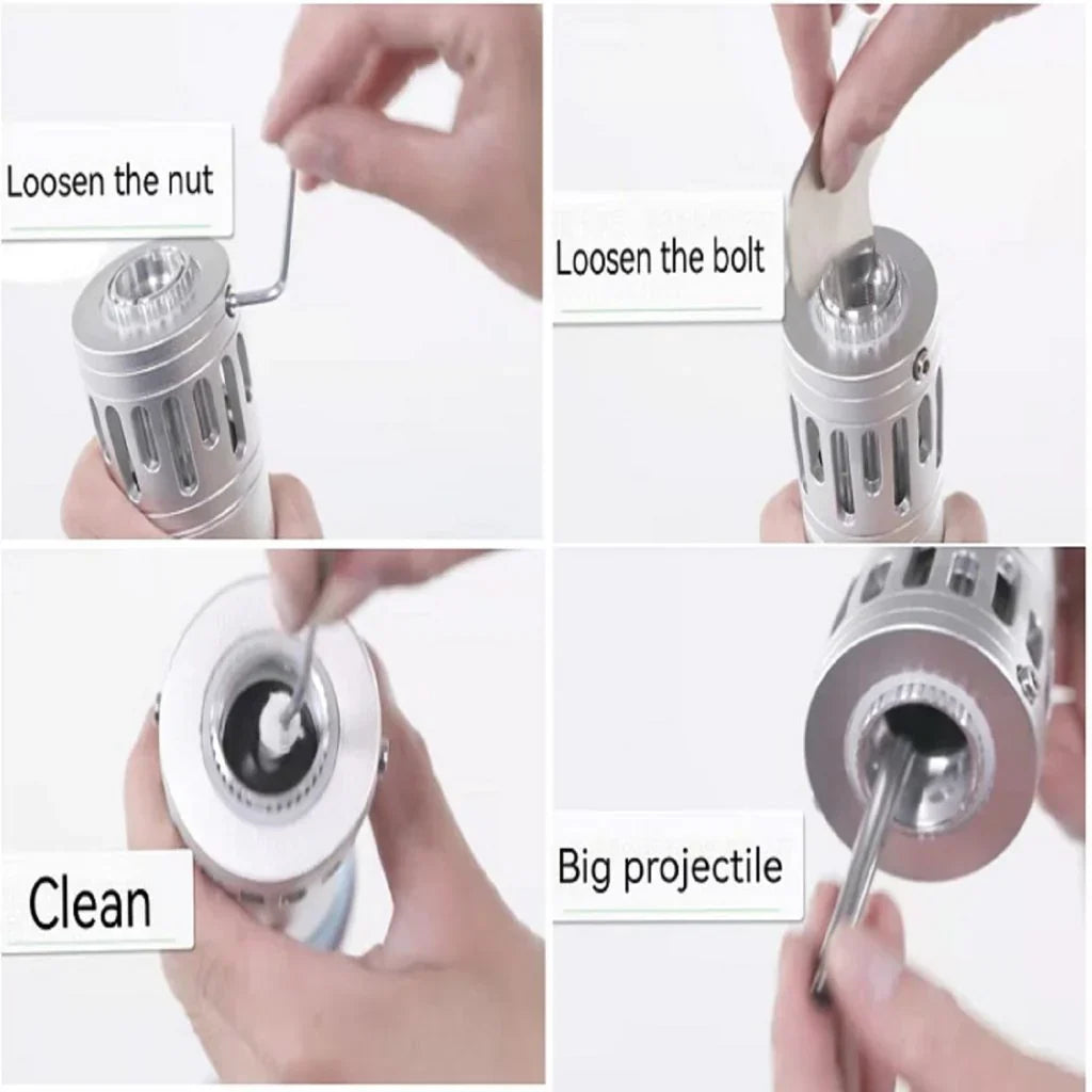 Portable ED Shockwave Therapy Device for Men