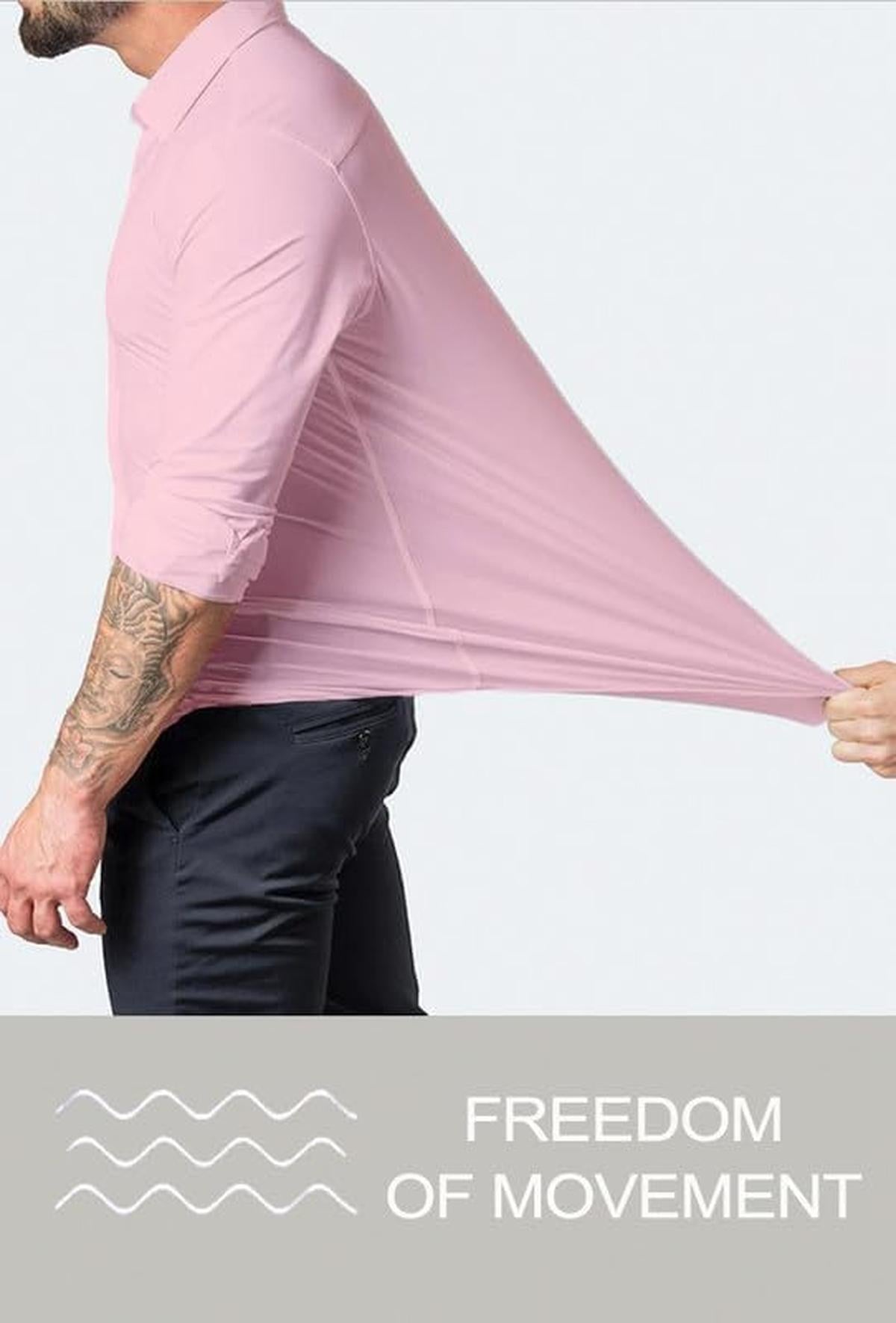 Men's Long Sleeve Shirt | Tight