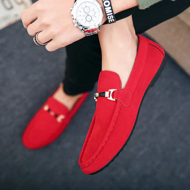 Men's Slip-On Loafers Moccasins | Formal