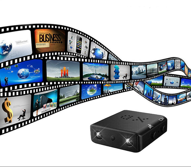 1080P Nano Spy Camera with Audio and Night Vision