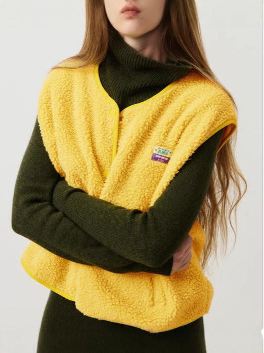 Women's Loose Vest | Fashion