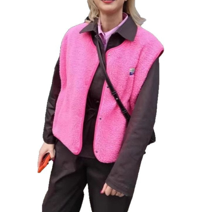 Women's Loose Vest | Fashion