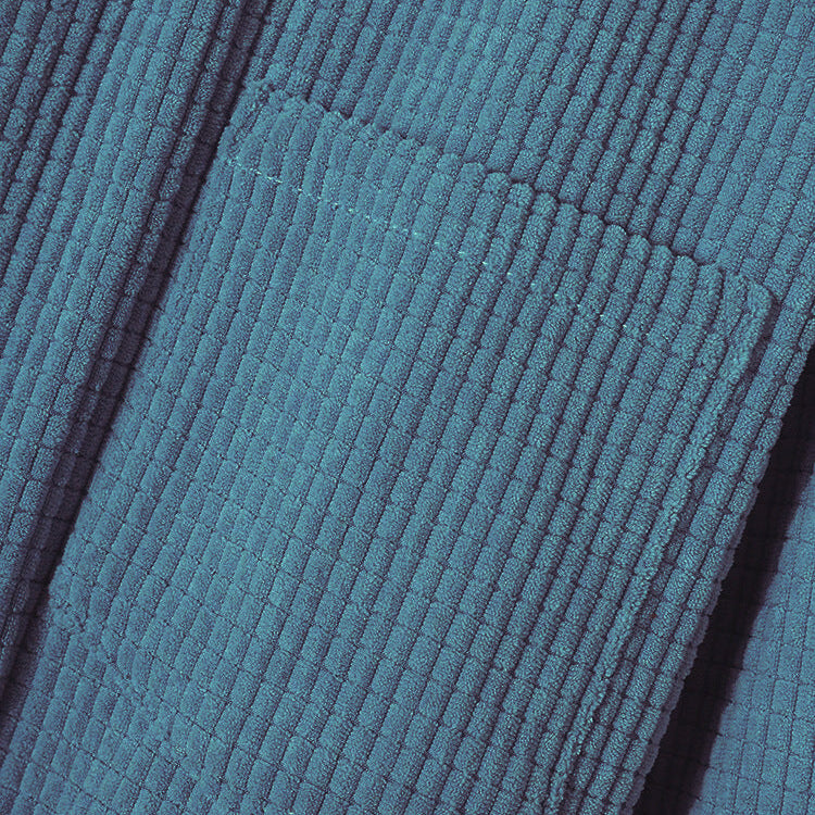 Men's Waffle Jacket | Hooded