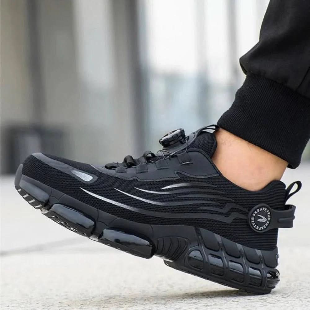 Comfortable Safety Shoes for Long Working Days