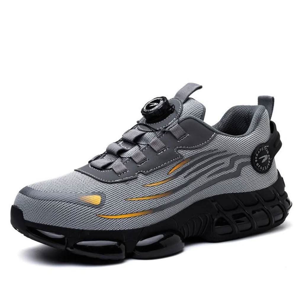 Comfortable Safety Shoes for Long Working Days