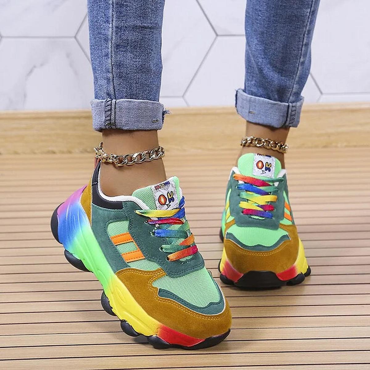 Women's Ankle Trainers | Platform