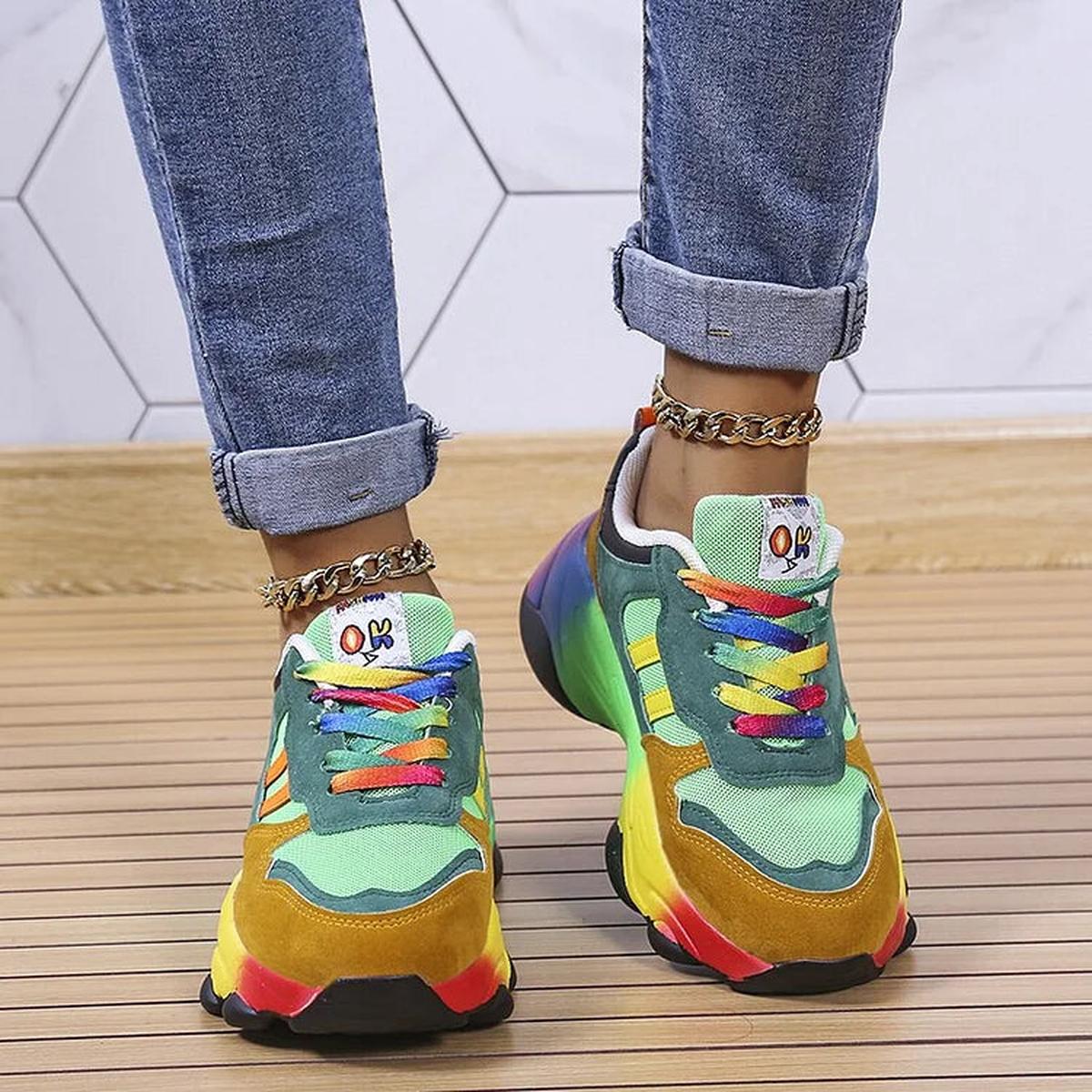 Women's Ankle Trainers | Platform
