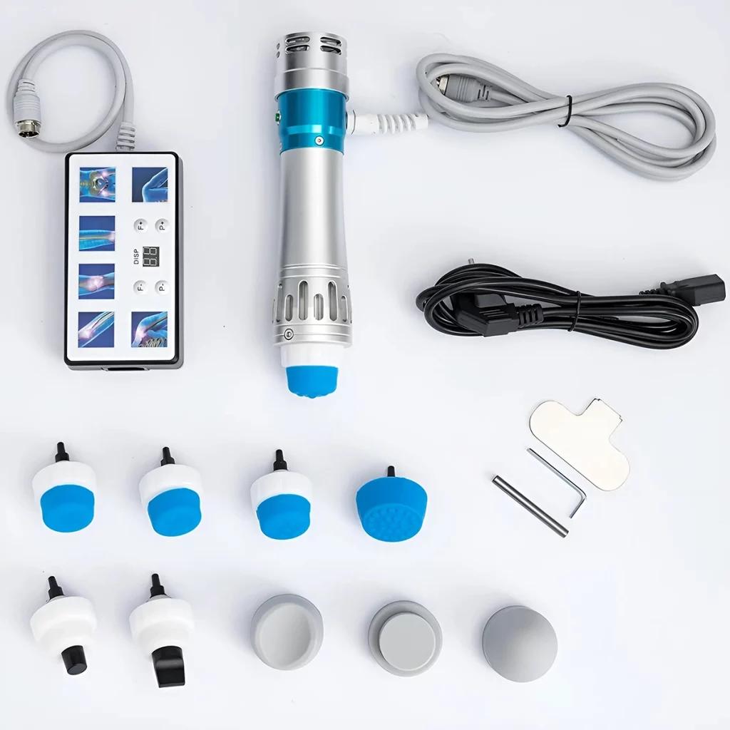 Portable ED Shockwave Therapy Device for Men